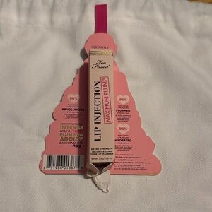 Too Faced Lip Injection Maximum Plump - Pink